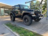 Jeep Wrangler Rubicon JK - gebrauchte Jeep Wrangler aus dem Jahr 2009