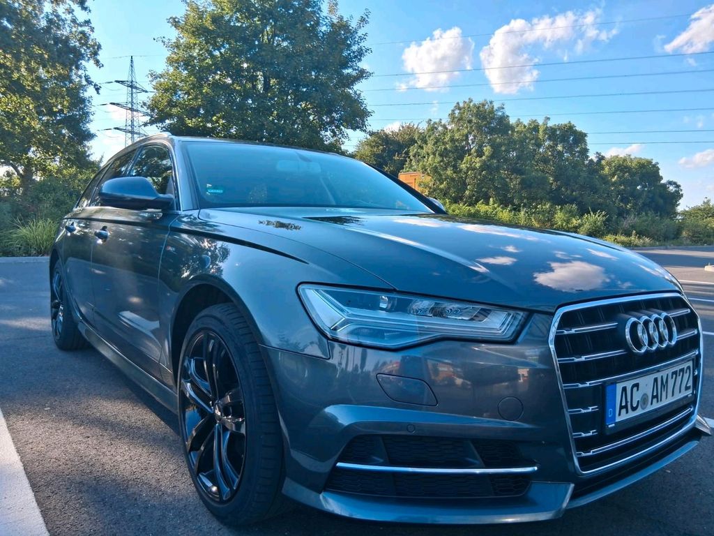Image of Audi A6