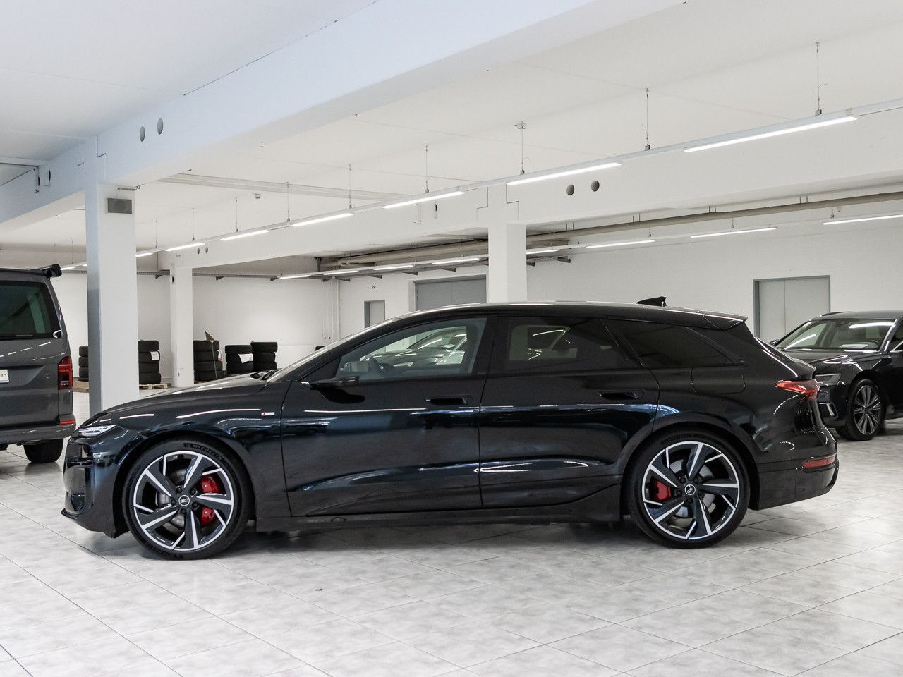 Audi A6 e-tron - Bild 4
