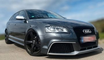 Audi RS3 - 1