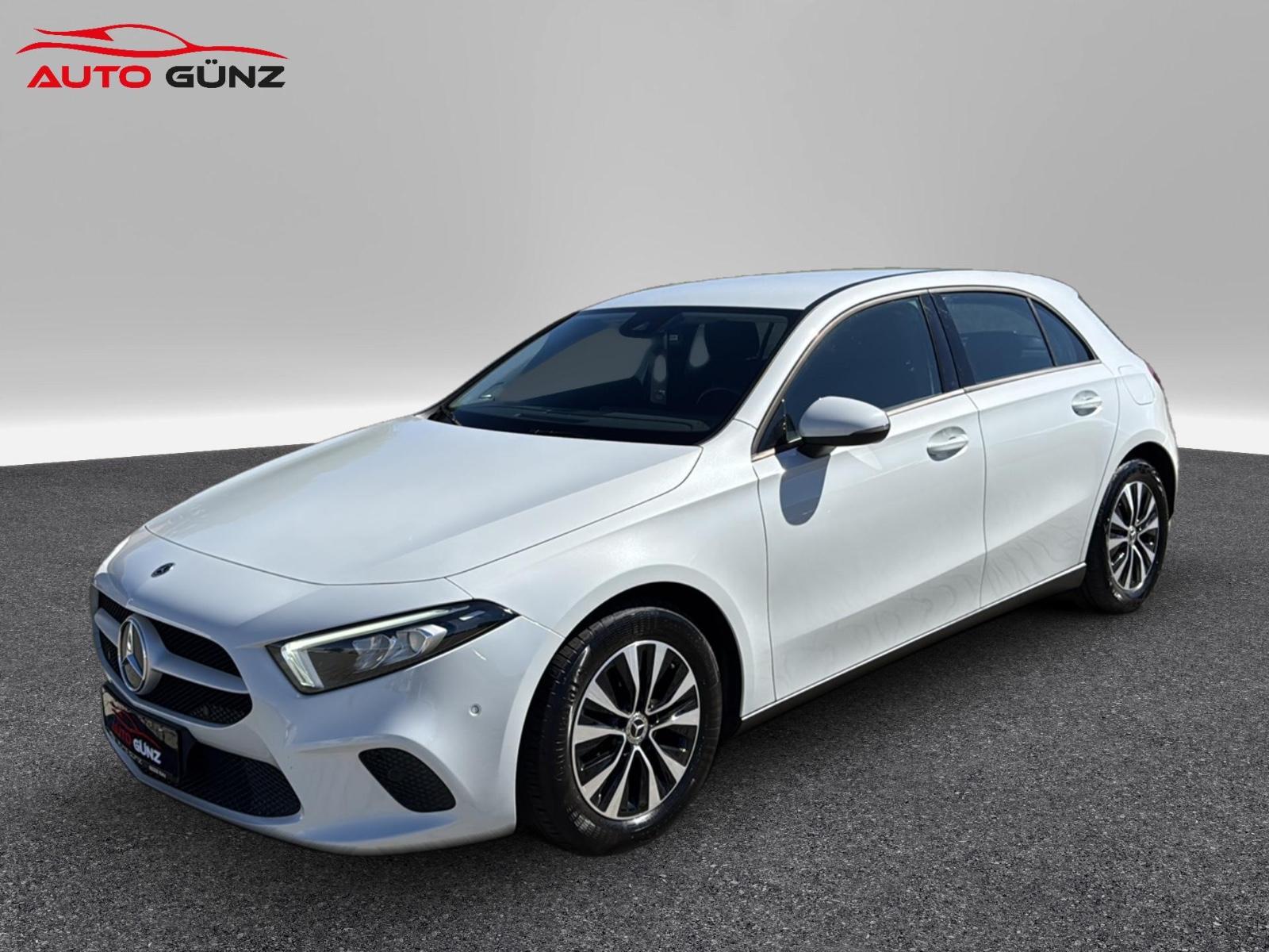 Mercedes-Benz A-Class d Aut. *Burmester-Led-MBUX-Kamera*