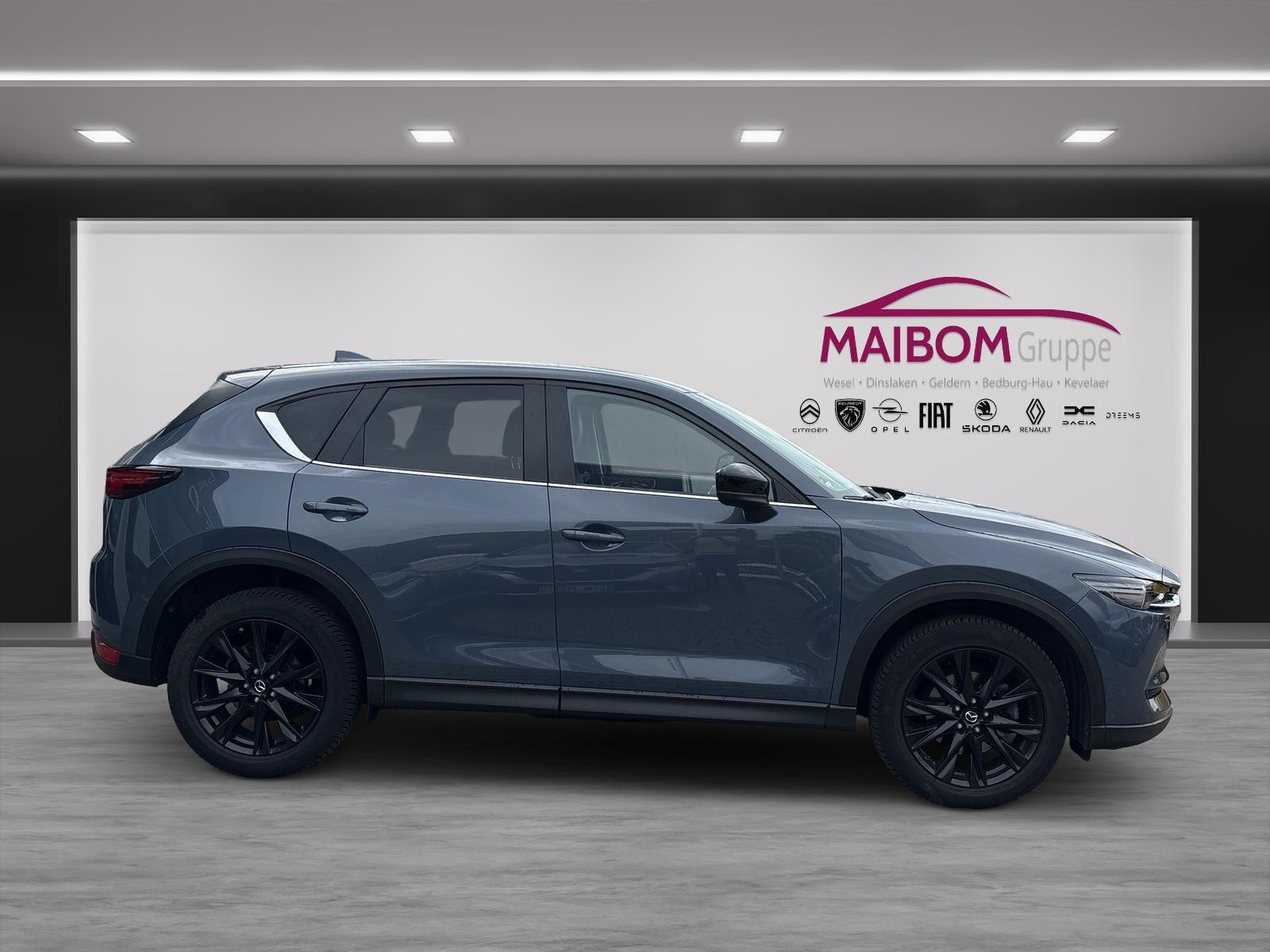 Mazda CX-5 2.2 Turbodiesel KAT