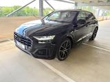 Audi Q8 quattro SLINE GARANTIE*VIRTUAL*360°KAM*PANO - Audi Q8 in Mainz