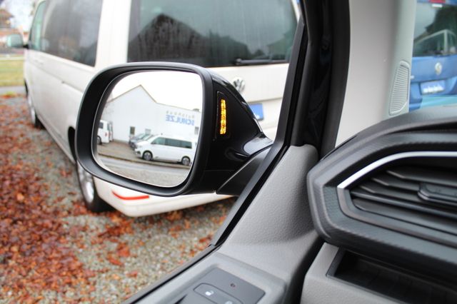 Volkswagen T6.1 Caravelle LR Lang 150PS DSG LED AHK Standhz