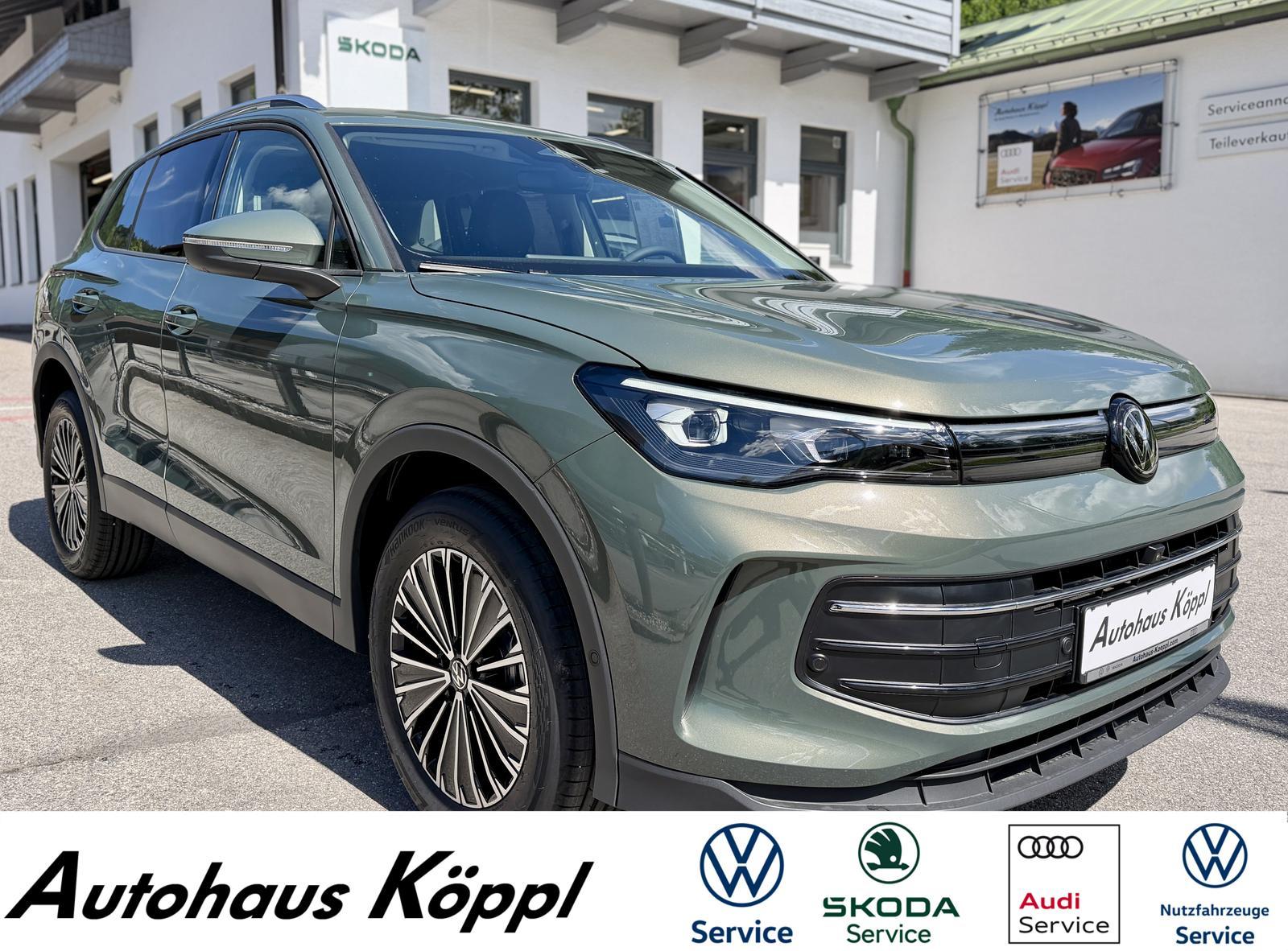 Volkswagen Tiguan Limited 2.0 TSI 4Motion DCC 360° AHK IQ