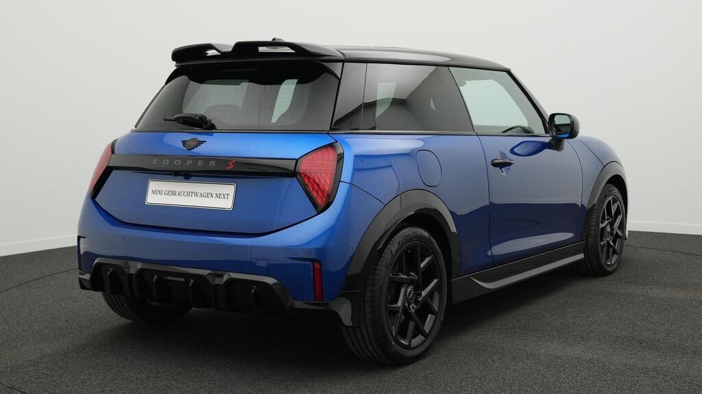 MINI Cooper John Cooper Works Trim, миниатюра 7
