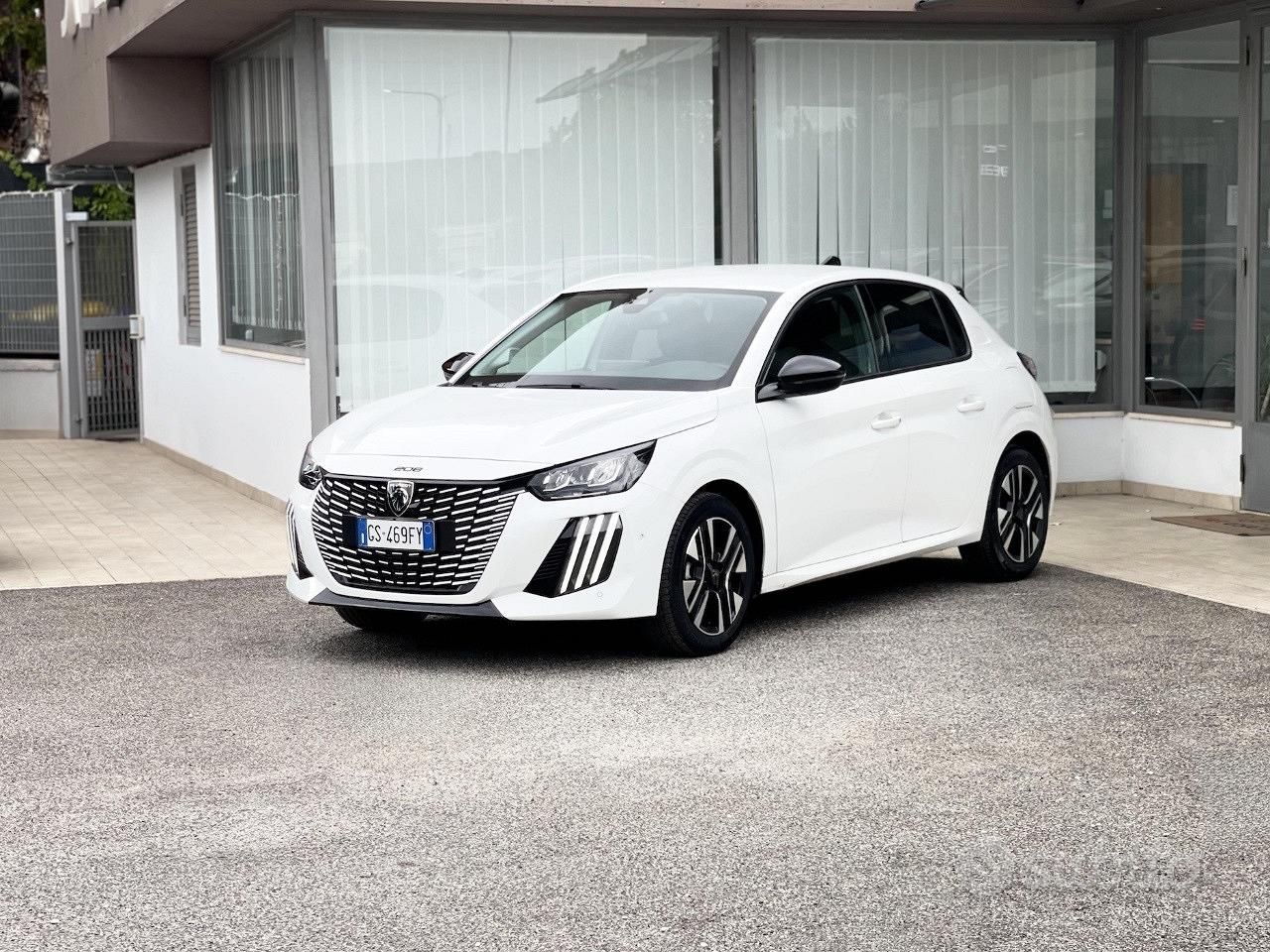 Peugeot 208 1.2 Benzina 100CV E6 - 2024 imagem 3