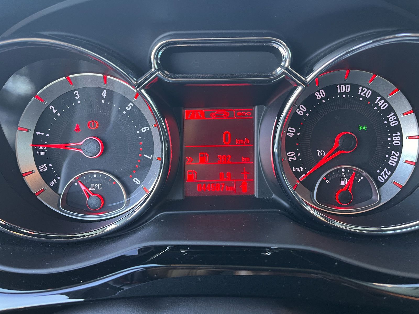 Fahrzeugabbildung Opel Adam Open Air 1.0 Turbo