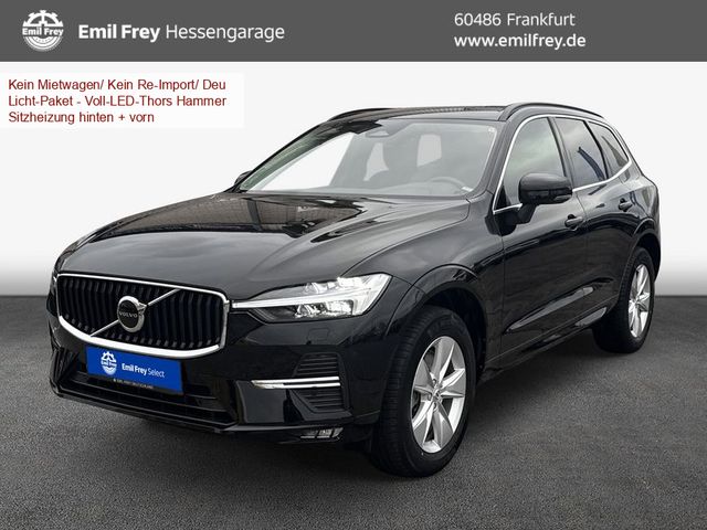 Volvo XC60 B4 Core Aut PiltAssist BLIS Voll-LED Google