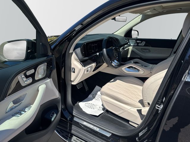 MERCEDES-BENZ GLS 63 – Bild 8