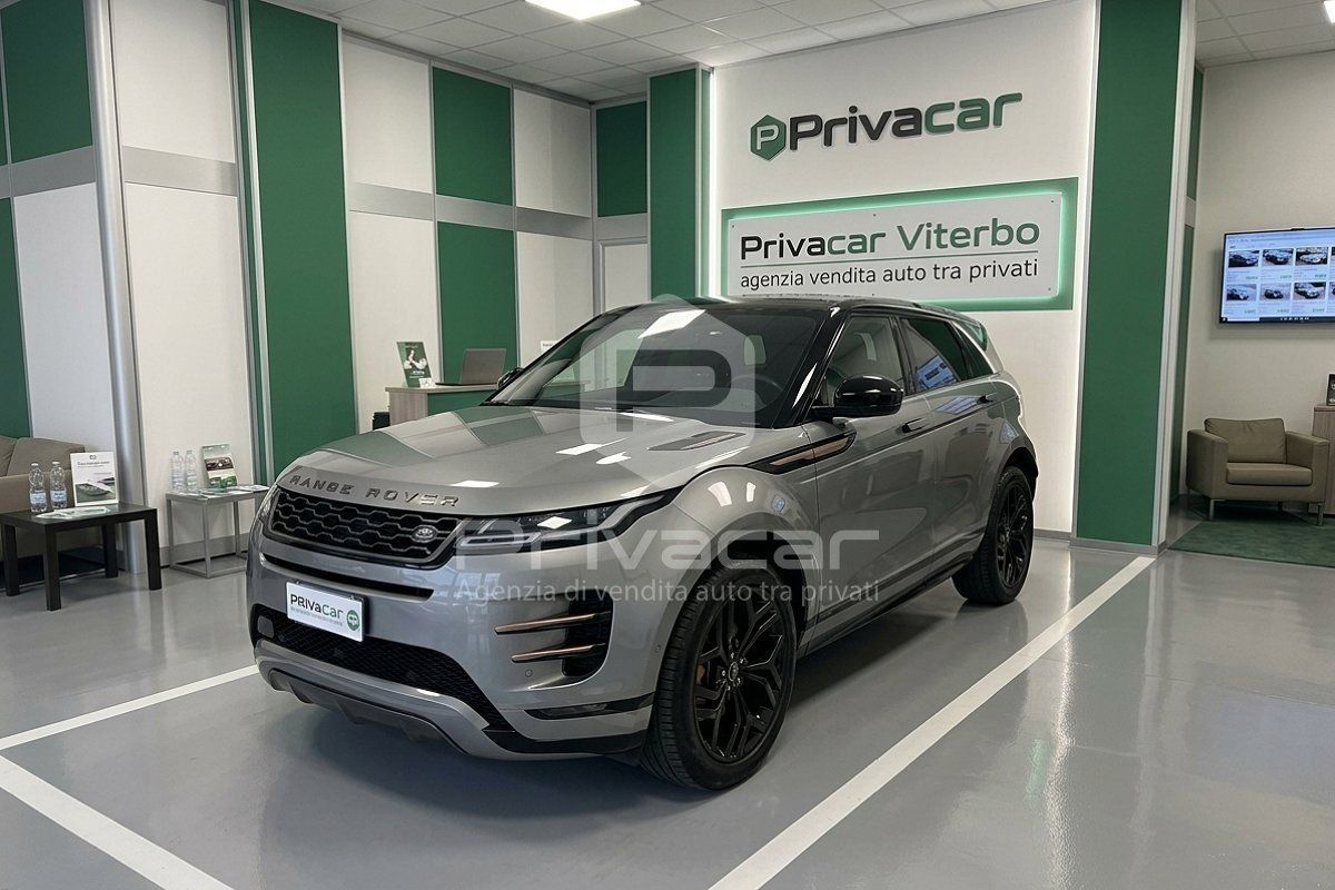 Land Rover LAND ROVER Range Rover Evoque 1.5 I3 PHEV 300 CV