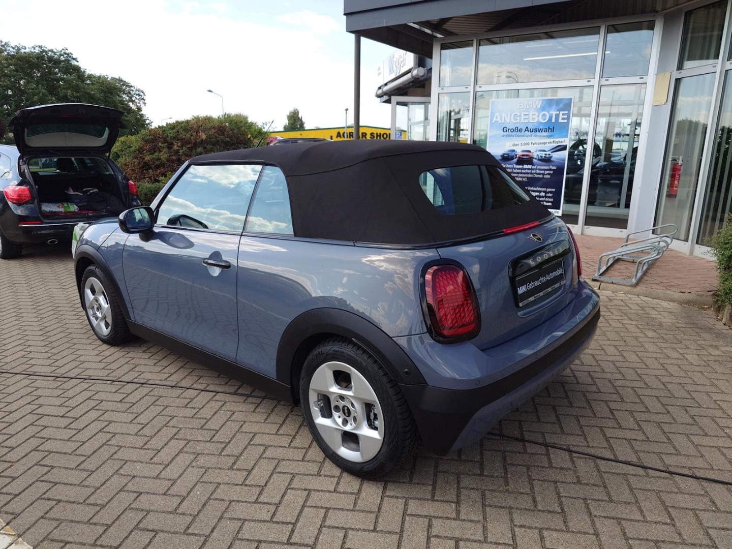 MINI Cooper Cabrio Classic Trim/LED/HUD/RFK
