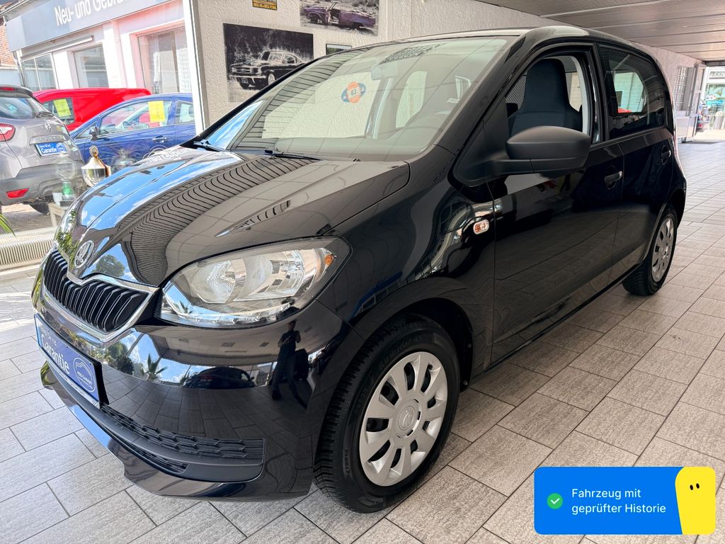 Image of Skoda Citigo