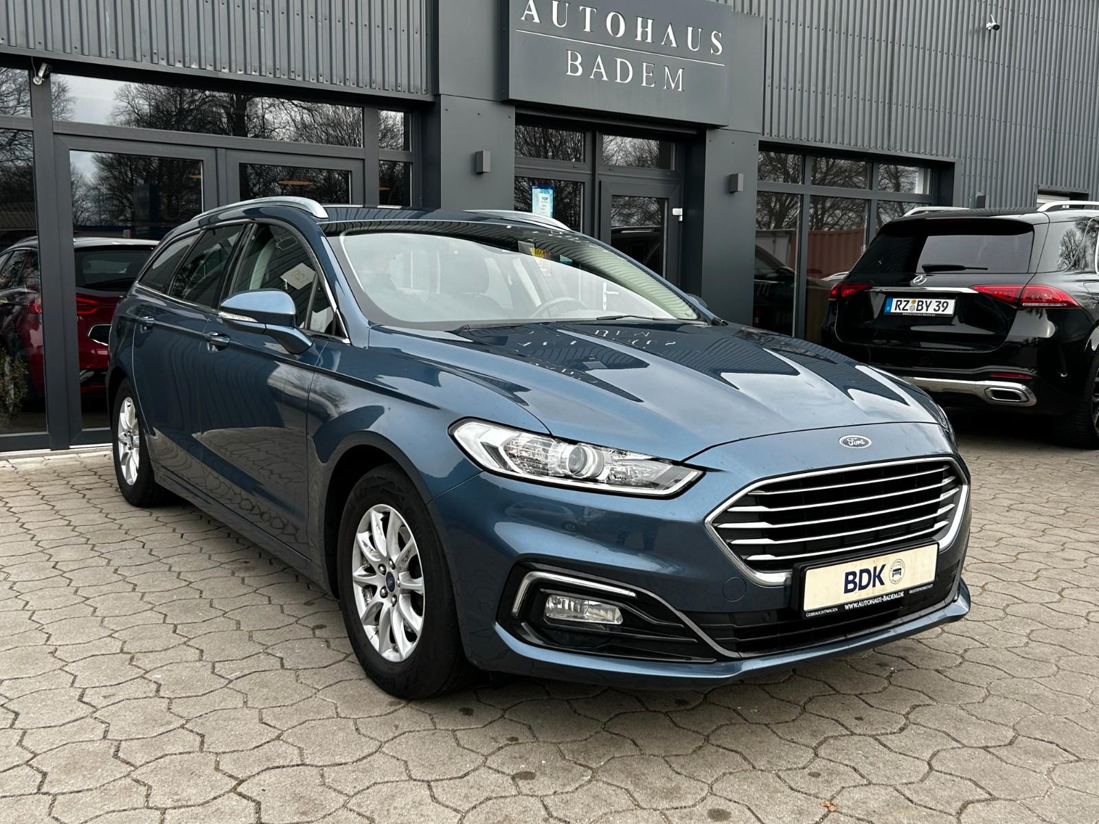 Ford Mondeo 2.0 TDCI Turnier BE SHZ FSHZ KAMERA NAVI