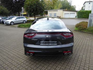 Kia Stinger 3.3 T-GDI AWD OPF GT Nappa Leder Navigat