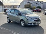 Opel Meriva B Edition Automatik 1,4L 16V Turbo *KLIMA - graue Opel Meriva
