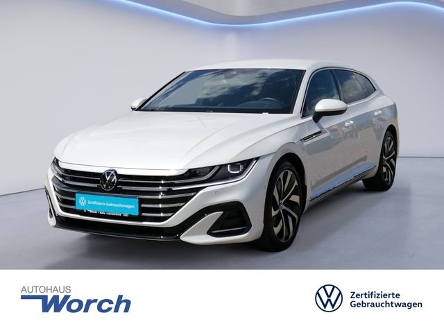 Arteon Shooting Brake 2.0 TDI DSG 4M R Line AHK