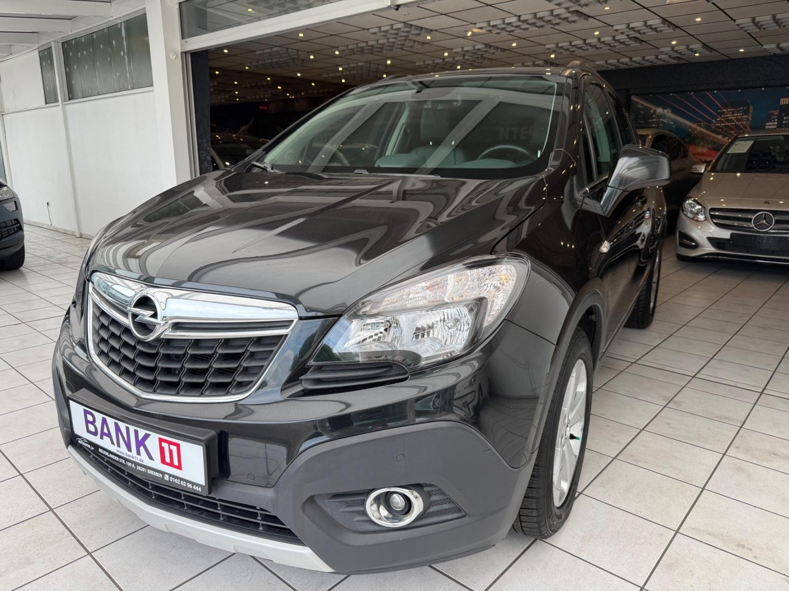Opel Mokka Innovation Navi Automatik  1.Hand