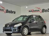 Suzuki SX4 2.0 TDI Klima/Alufelgen/MFL/Tempomat/SHZ - Suzuki SX4: 2.0