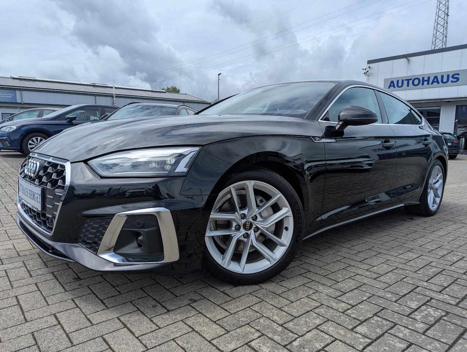 Audi A5 Sportback 40 TFSI S-Tronic S line