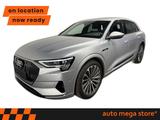 Audi e-tron 55 quattro advanced 95kWh RFK/AHK/Memory - Audi e-tron mit Elektro-Antrieb