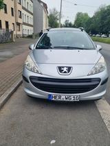 Peugeot 207 - Peugeot 207 mit Diesel-Antrieb: Kombi
