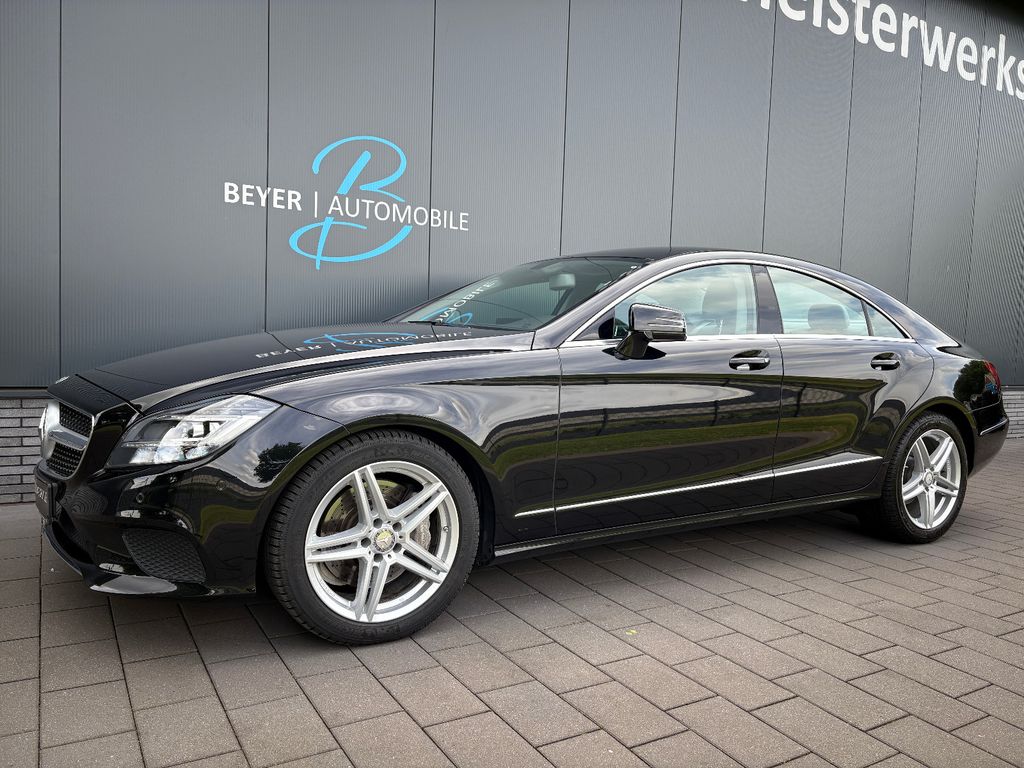 Mercedes-Benz CLS 400