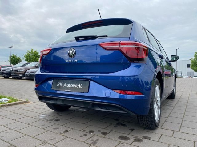Polo Style 1.0 TSI 90 PS AHK Navi ACC
