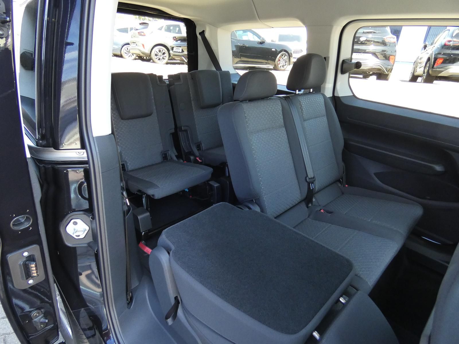 Ford Tourneo Connect - Bild 12