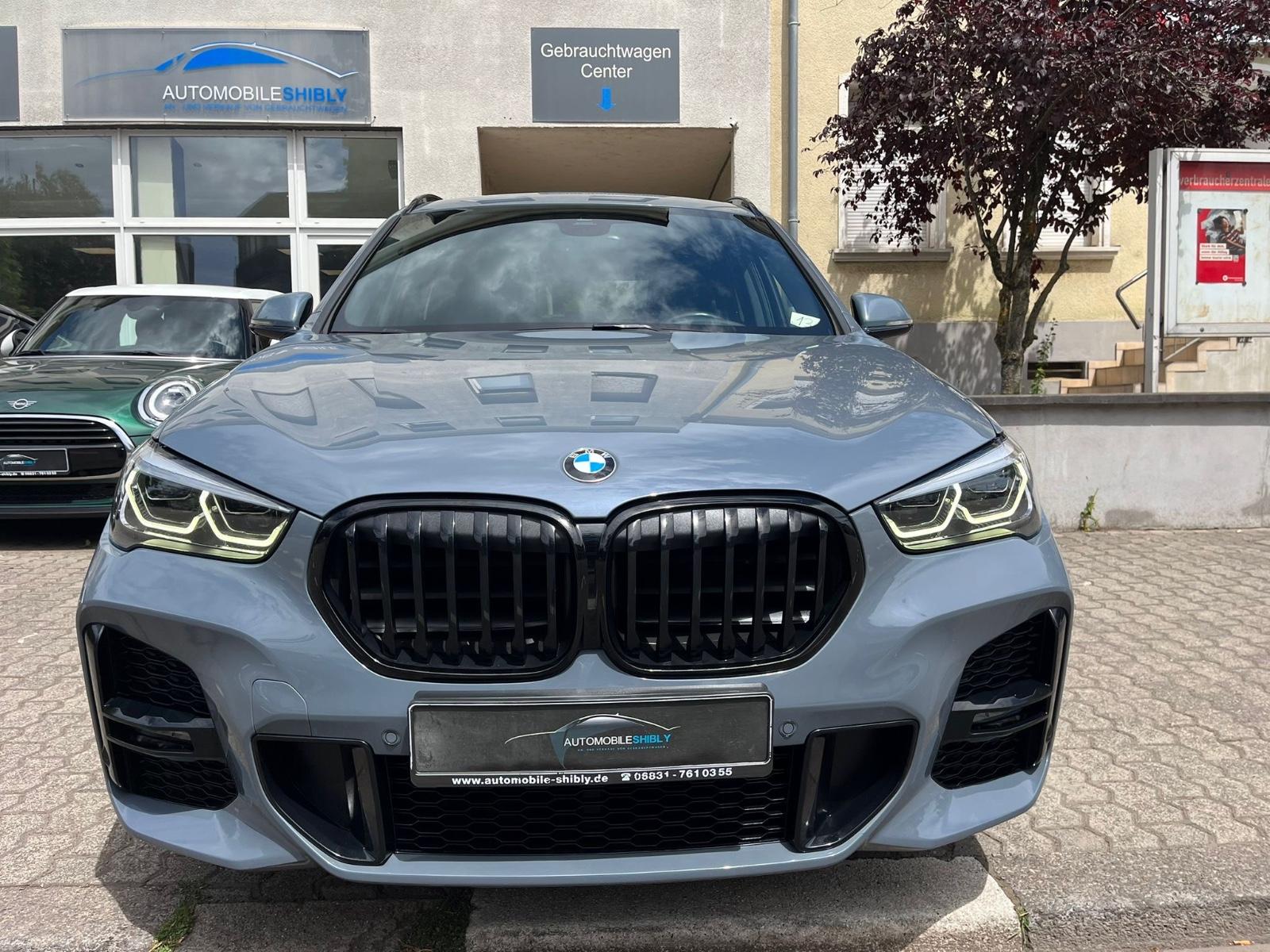BMW X1 xDrive 20 d M Sport Paket