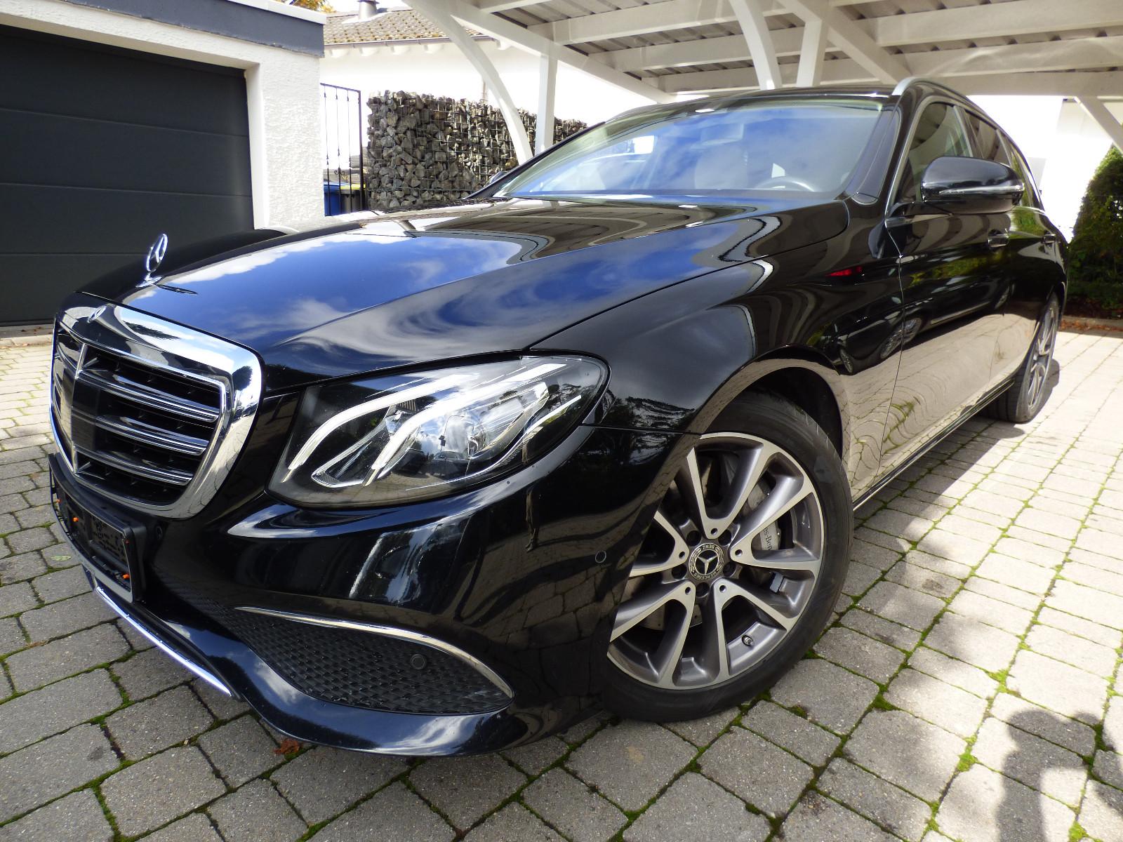 Mercedes-Benz E 350 d Avantgarde *Standheizung*LED*ACC*Kamera*