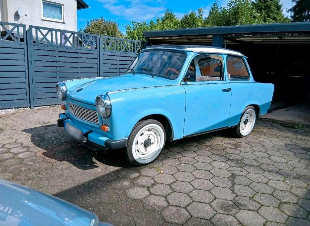 Trabant Verkaufe meinen geliebten Trabant 601 (auc...