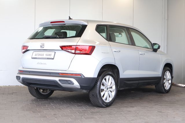 Seat Ateca 1.5 TSI Style AID+CARPLAY+FRONT+LED+AHK