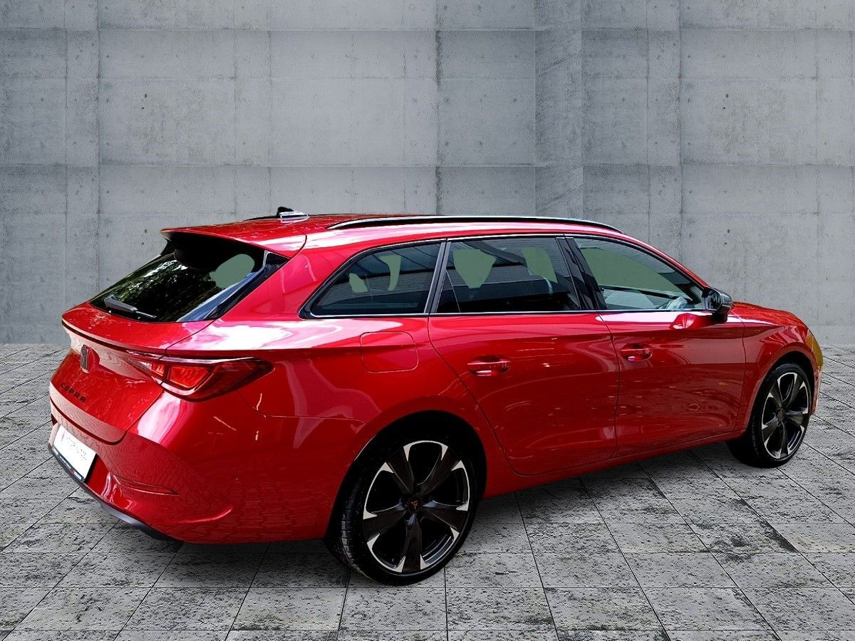 Cupra Leon - Bild 6