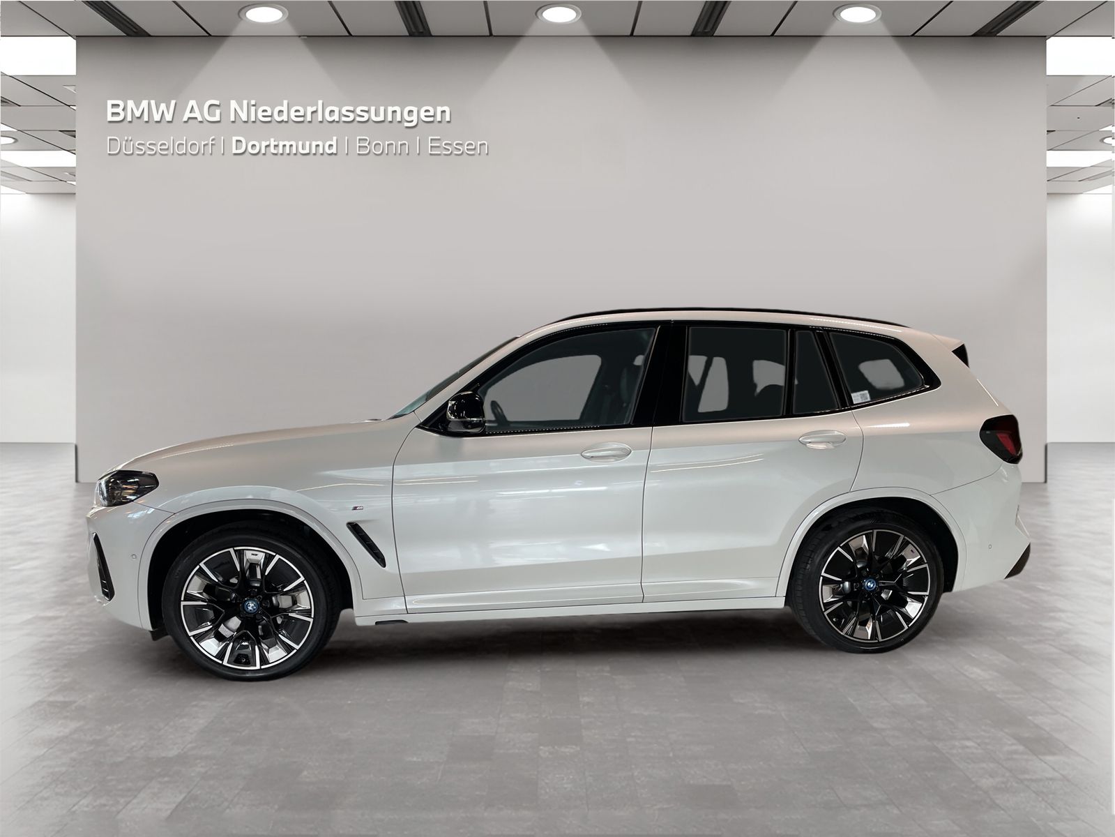 BMW iX3 M Sport Impressive AHK Driv.Assist.Prof LED foto 3