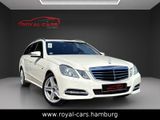 Mercedes-Benz E 350 T CDI 4Matic*NAVI*PDC*CAM*LEDER*XENON*AHK - Mercedes-Benz aus 2011: Kombi