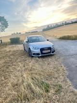 Audi a1 Sline - Audi A1: Sline