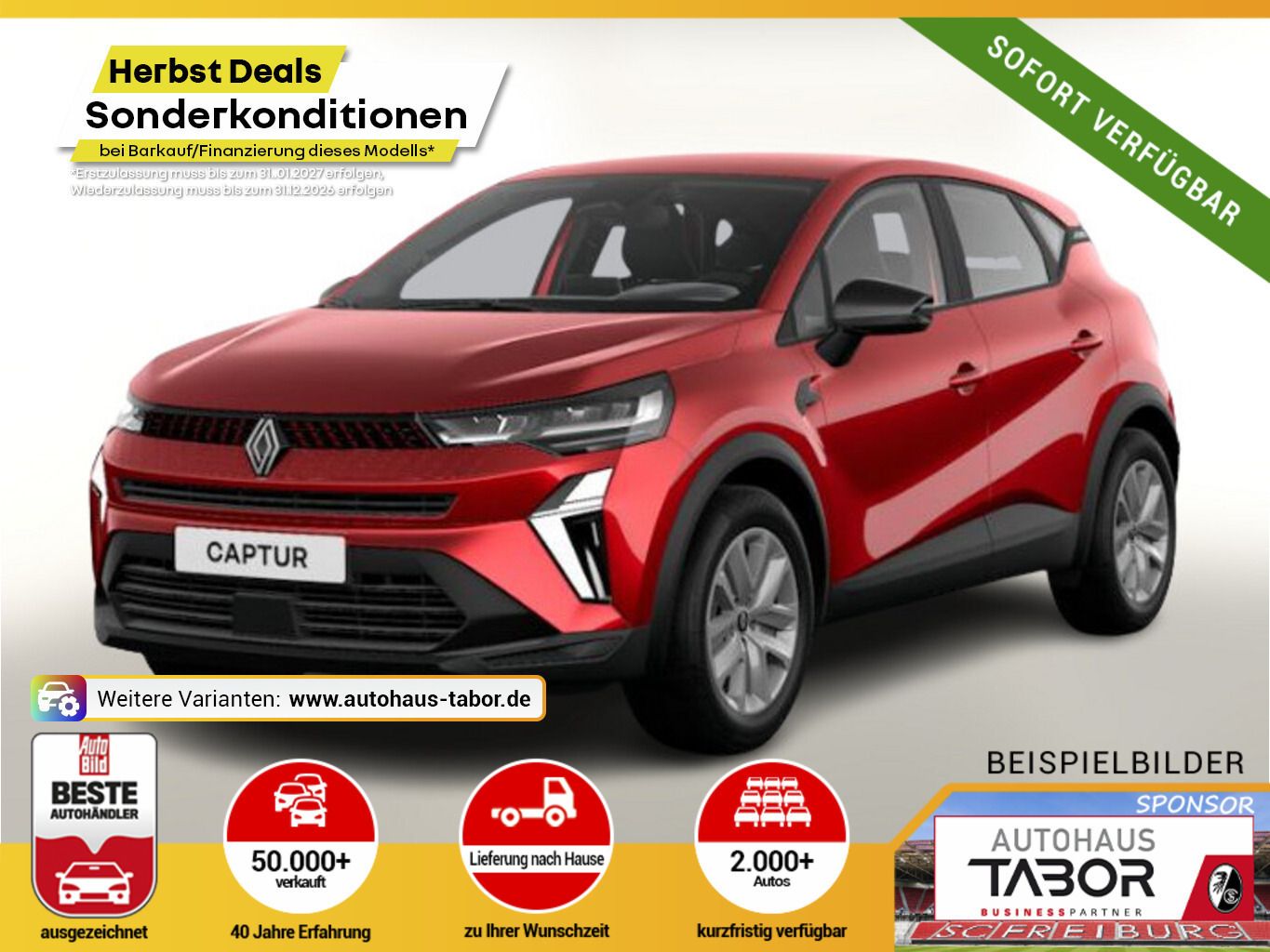 Renault CAPTUR Evolution TCe 115 SHZ PDC SpurAssist
