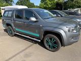 Volkswagen Amarok Highline Automatik DoubleCab 4Motion VOLL - graue Volkswagen Amarok