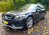 Mercedes-Benz C 250 T AMG Line Autom - PANO - LUFTFAHRWERK - Mercedes-Benz C 250 in Hamburg