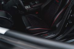 Fahrzeugabbildung Aston Martin DBS 6.0 Touchtronic *Carbon / Unikat*