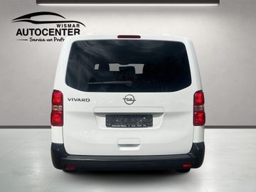Opel VIVARO KOMBI 1.5 CDTI 88KW 6G