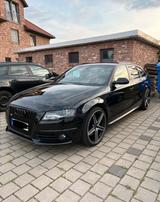 Audi S4 3.0 TFSI quattro Avant - - Audi S4 aus 2011: Kombi
