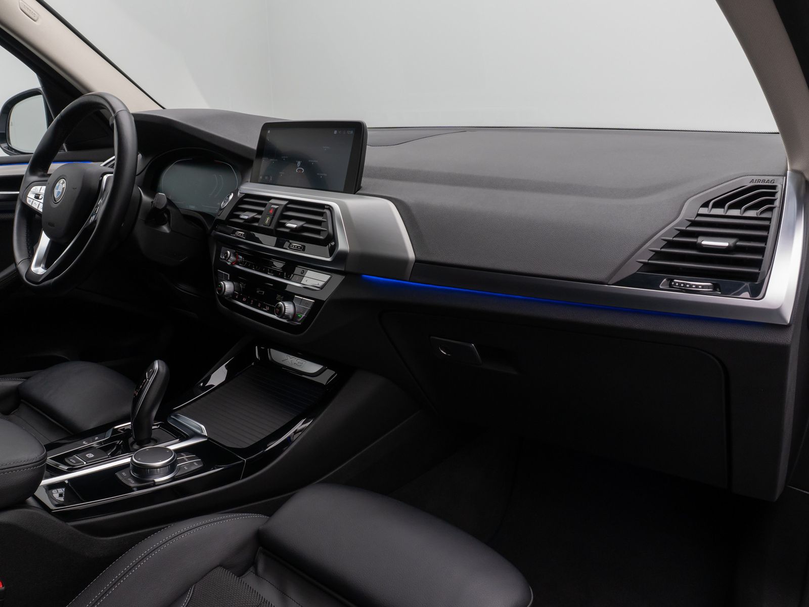 Fahrzeugabbildung BMW X3 xD20d xLine DAB HUD ACC Alarm Sportsitz 19Zol
