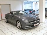 Mercedes-Benz SLK 350 Roadster 7G-Tronic AMG Line PANO ILS H/K - Mercedes-Benz SLK 350: AMG