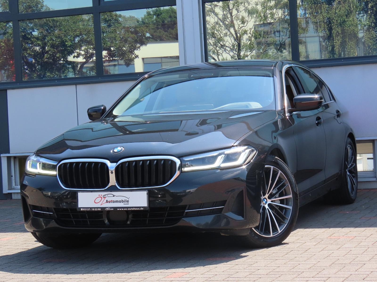 BMW 530d xDrive Autom. Leder Keyless Head-Up 360°