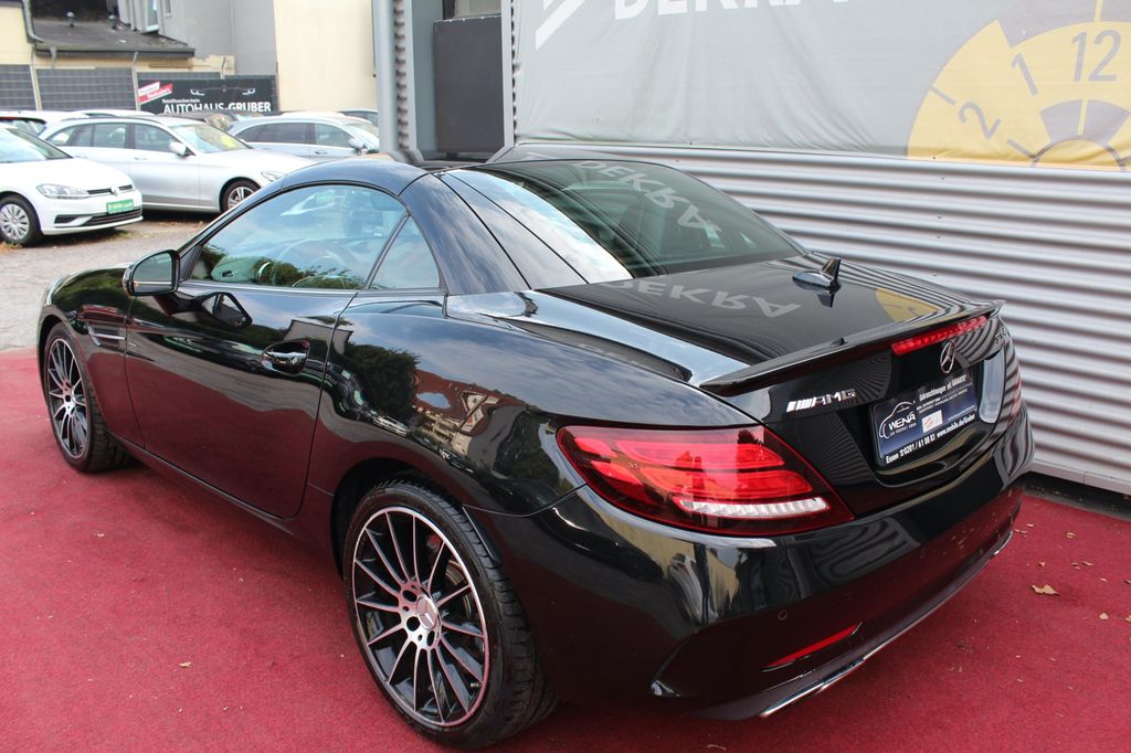 Mercedes Slc Gebrauchtnull