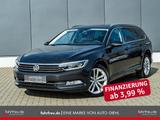 Volkswagen Passat 2.0 TDI DSG Comfortl. *AHK*STANDHZ*MEM* - Volkswagen Passat: Standheizung