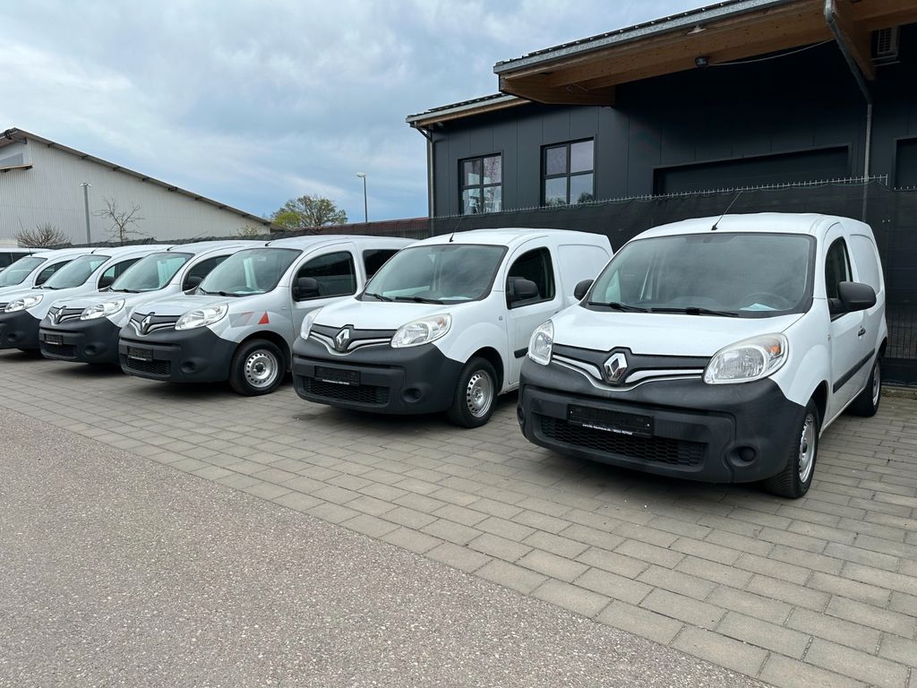 Image of Renault Kangoo