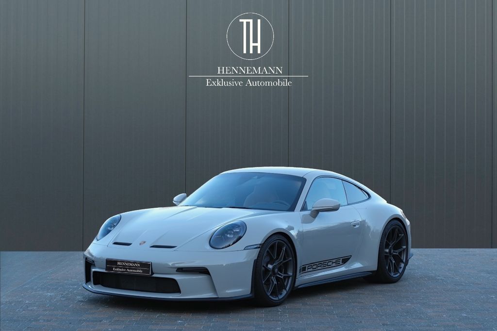 Image of Porsche 992